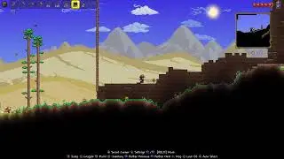Surprise welcomback to Terraria