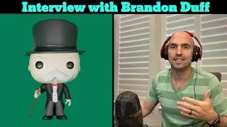 Conversations in Pop Culture with Brandon Duff