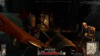 Cleric Death =[