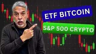 How Big Money Enters Crypto: Spot ETFs, S&P 500 & Real Flows 🔍💸