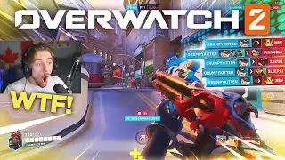 Overwatch 2 MOST VIEWED Twitch Clips of The Week! 