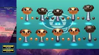 Market Crashers Any% Speedun: 20:59