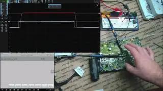 Quick functions test of Jeep ECU charging circuit for customer