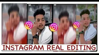 sidhu moose wala new song Reels | instagram reels viral video editing tutorial || vn