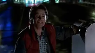 Back To The Future, Part 1 lone pine mall 60 fps 1080p