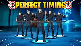 Fortnite - Perfect Timing Moments #2 (Fortnitemares 2023, Micheal Myers, Starlit, Icon Series)