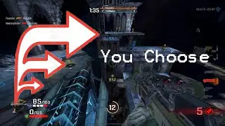 Quake ProMode Movement Blueprint: Combat . Circle Strafe . Trick Fun .