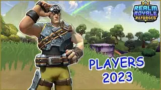 Realm Royale Reforged Players 2023 