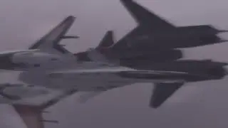 Ace Combat Zero - Cheesing Pixy with the Falken [Expert]