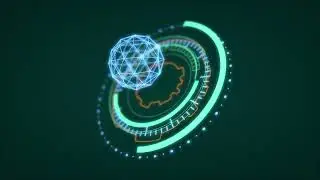 Cinema 4D Futuristic Hologram