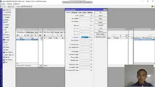 How to configuration Web Proxy using Mikrotik  OS - Syahlan
