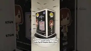 Funko Pop 621 Kingdom Hearts3 Kairi 