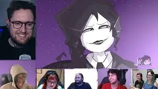 XTALE V - UNDYNE [By Jakei] [REACTION MASH-UP]