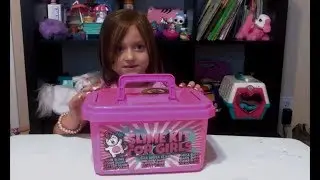 Ultimate slime Kit girls Laevo