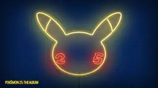 Tierra Whack – Art Show (Visualizer) [from Pokémon 25: The Album]