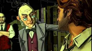 THE WOLF AMONG US - Trailer