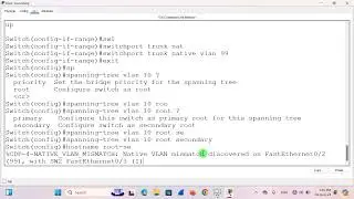 Spanning Tree Protocol