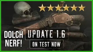 Hunt: Showdown - 1.6 Patch in Nutshell [Test Servers]