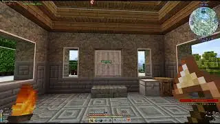 Выживание в Minecraft: "В поиске дома", 7-я серия.