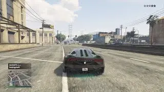 GTA Messing Around