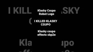 Klasky Csupo effects (Part 1/3)