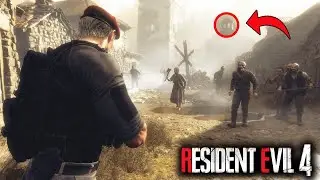 The RE4 Remake DLC Just Confirmed MASSIVE NEWS...