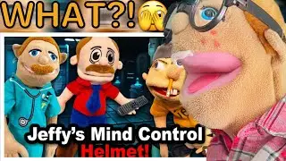SML Movie: Jeffy's Mind Control Helmet! [Character Reaction]