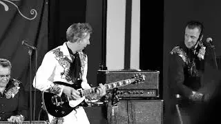 Fatboy - Bad News (Moon Martin cover) Live Sweden 2019