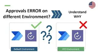 Troubleshooting Approval Requests in Different Environments | Power Automate