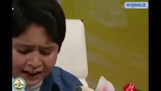 Harika Kuran Okuyor | Abdussamed Ekolünde Tekvir Suresi - 5