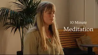 10 Minute Meditation | Off the map and out in life