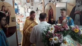 Праздник семьи на нашем приходе