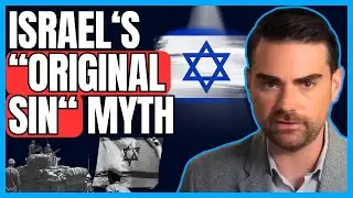 Ben Shapiro DEBUNKS Israel 