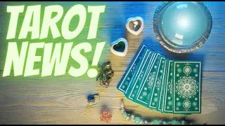 Exciting TAROT NEWS for Sep 15th