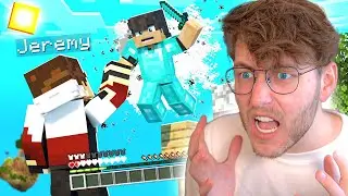 IK SPEEL NA 6 JAAR WEER MINECRAFT SKYWARS