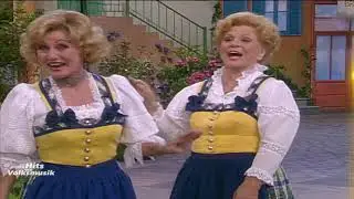 Maria & Margot Hellwig - Leg'n ma los 2005