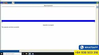 Ford Fiesta Parameter reset afer replace PCM