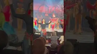 Köszönjük a hangos elismerést és az álló tapsot! 🥰🎶