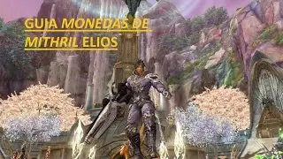 Monedas de mithril AION Elios