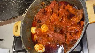 How I prepare Assorted meat Stew. You can’t Stop eating