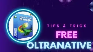 Internet Download Manager and It's same free software | IDM | #TimeOnTech