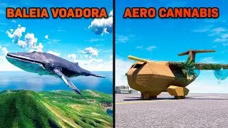 Quando a comunidade do Microsoft Flight Simulator vai longe demais!