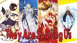 ALCHEMY STARS HALF YEAR ANNIVERSARY