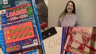 Mix of East and West Australian Scratch Tickets!!