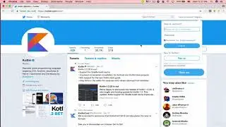 086 Updating Kotlin Programming Language to the Latest Version