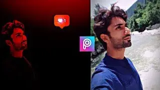 Amazing picsart tricks for facebook /instagram , step by stsp tutorial
