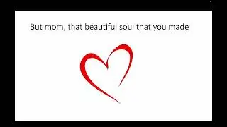Mom, please give me money poem