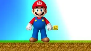 SNES HD Gameplay | Super Mario World |