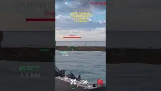 DMG Test Redrum, Swordfish, Long Beach & Z-19E Kite #modernwarships