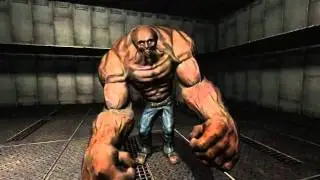Dante Beast with Projected Shadows